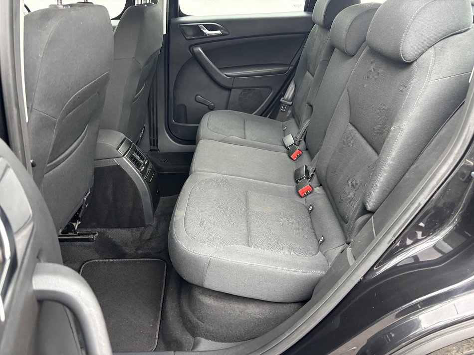 Škoda Yeti 2.0 TDi  4x4