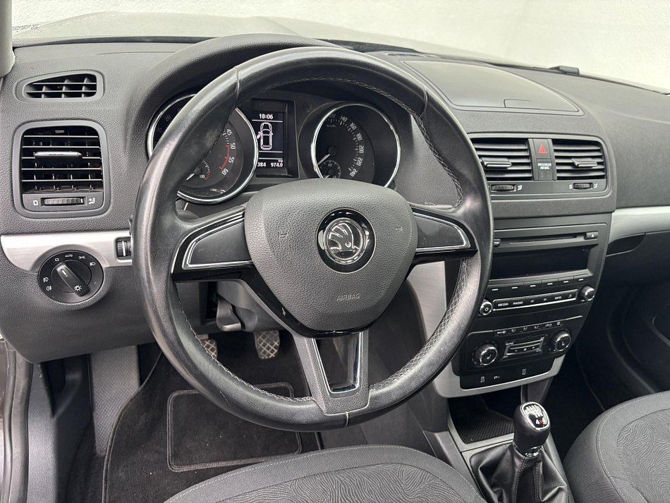 Škoda Yeti 2.0 TDi  4x4
