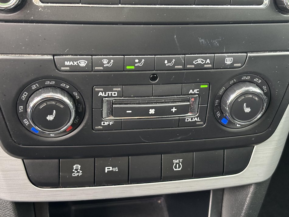 Škoda Yeti 2.0 TDi  4x4