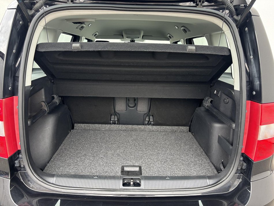 Škoda Yeti 2.0 TDi  4x4