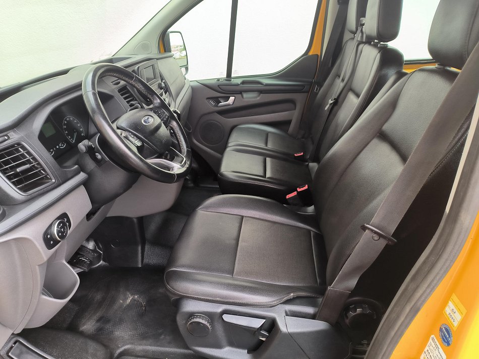 Ford Transit Custom 2.0TDCi  L2 9míst