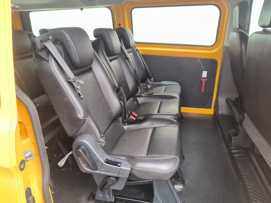 Ford Transit Custom 2.0TDCi  L2 9míst