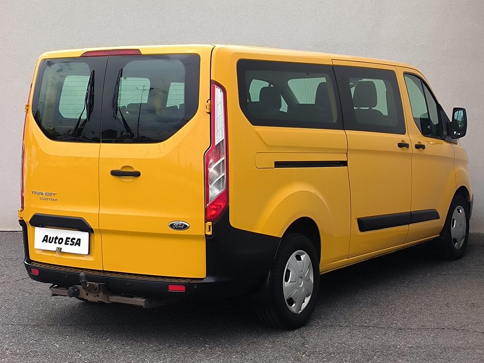 Ford Transit Custom 2.0TDCi  L2 9míst