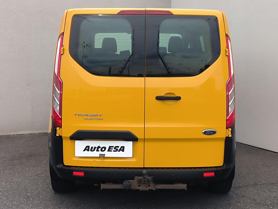 Ford Transit Custom 2.0TDCi  L2 9míst