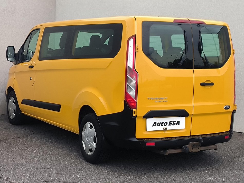 Ford Transit Custom 2.0TDCi  L2 9míst