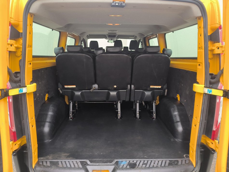 Ford Transit Custom 2.0TDCi  L2 9míst