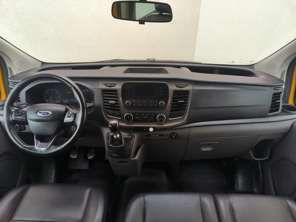 Ford Transit Custom 2.0TDCi  L2 9míst