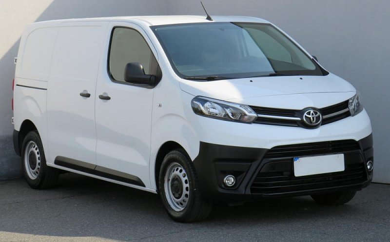 Toyota Proace 2.0HDi  L3