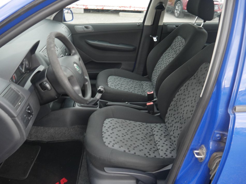 Škoda Fabia I 1.4 MPi 