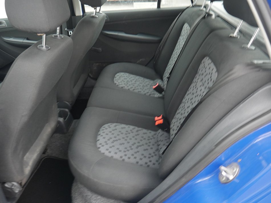 Škoda Fabia I 1.4 MPi 