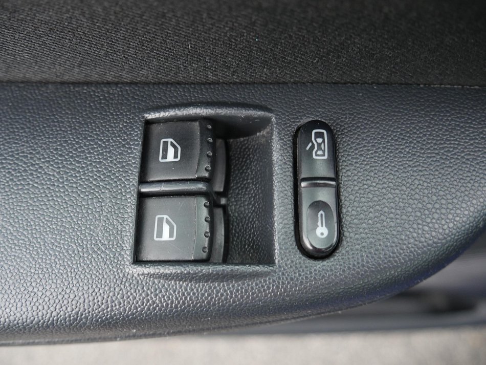 Škoda Fabia I 1.4 MPi 