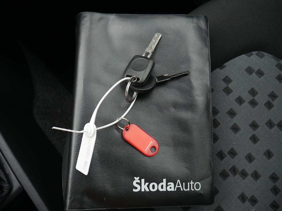 Škoda Fabia I 1.4 MPi 