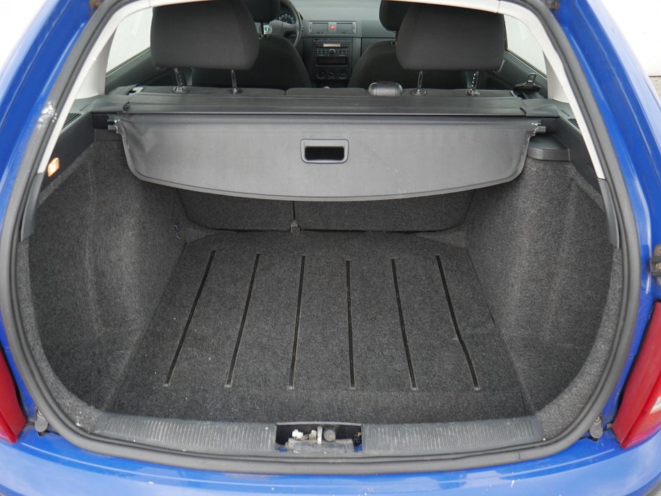 Škoda Fabia I 1.4 MPi 