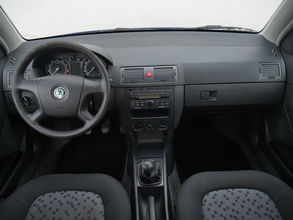 Škoda Fabia I 1.4 MPi 