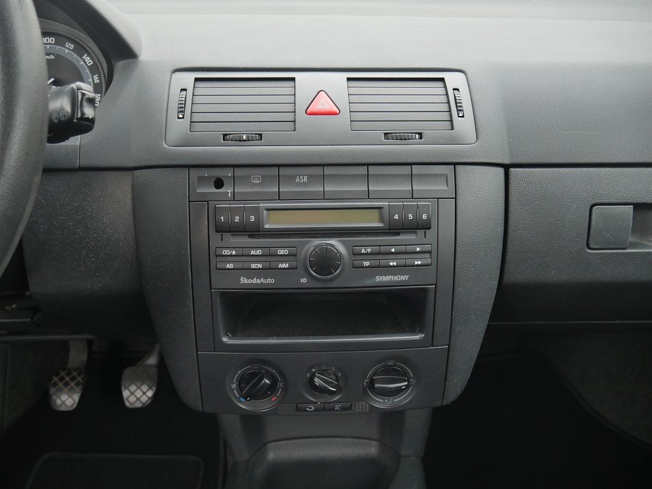 Škoda Fabia I 1.4 MPi 