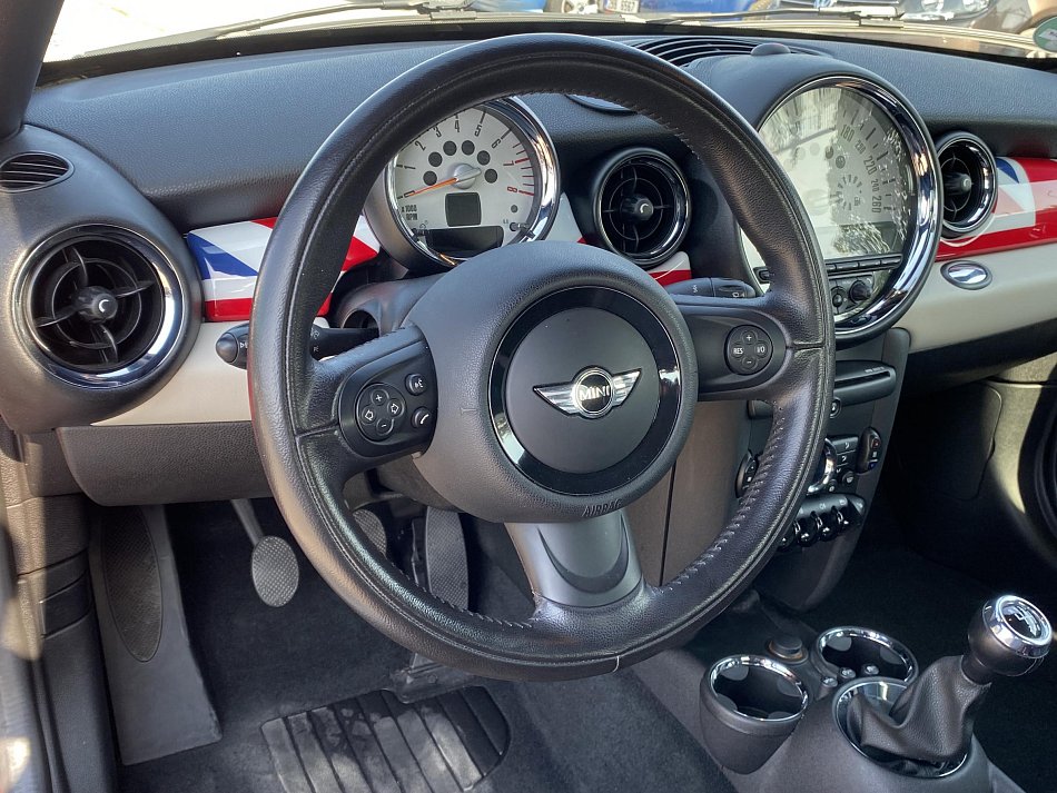 Mini Cooper 1.6 i 