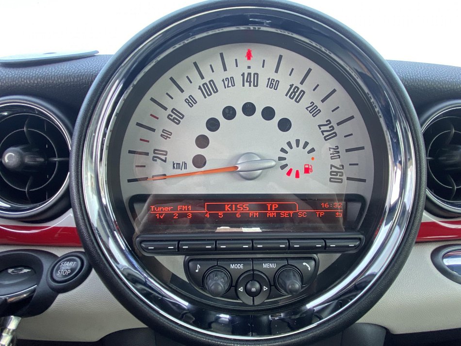 Mini Cooper 1.6 i 