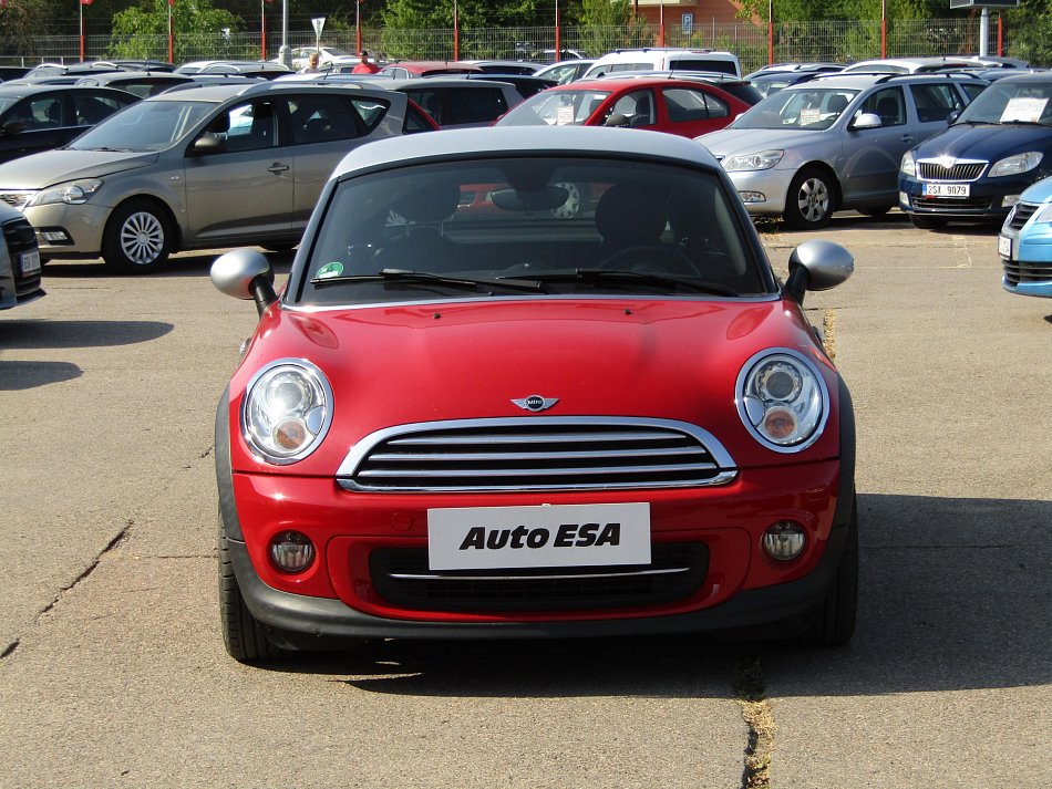 Mini Cooper 1.6 i 