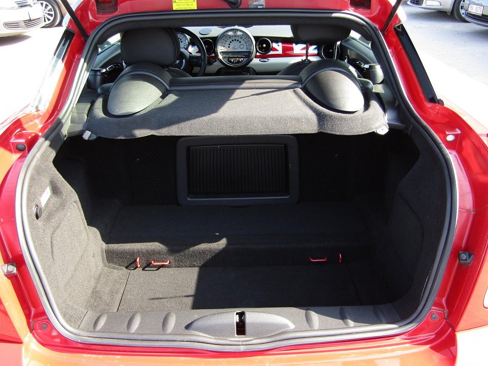 Mini Cooper 1.6 i 