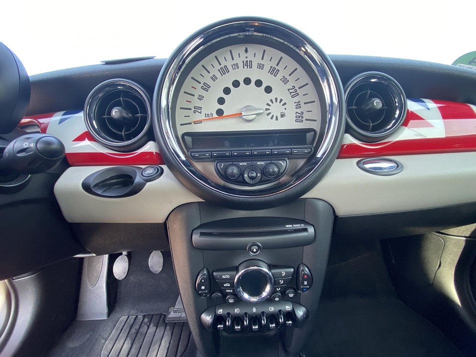 Mini Cooper 1.6 i 