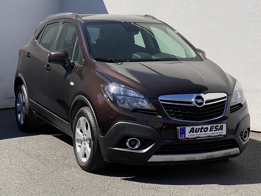 Opel Mokka 1.6 CDTi Edition 4x4
