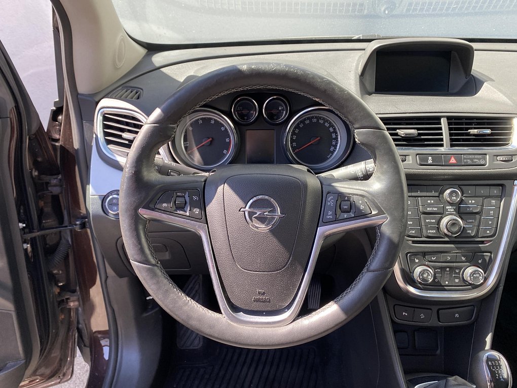 Opel Mokka 1.6 CDTi Edition 4x4