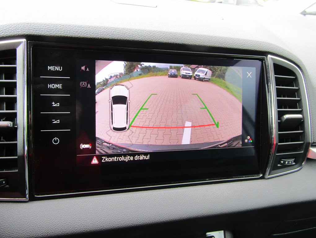 Škoda Karoq 1.6 TDi Style