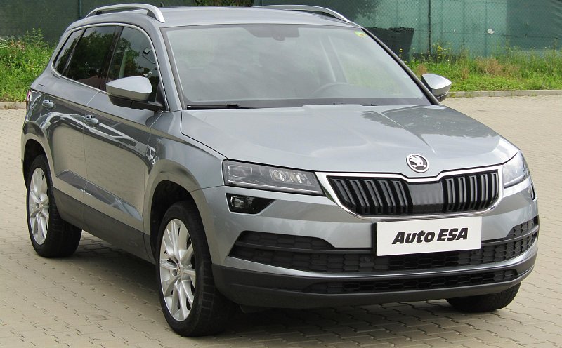 Škoda Karoq 1.6 TDi Style