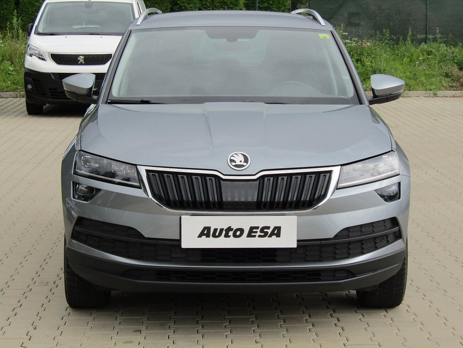 Škoda Karoq 1.6 TDi Style