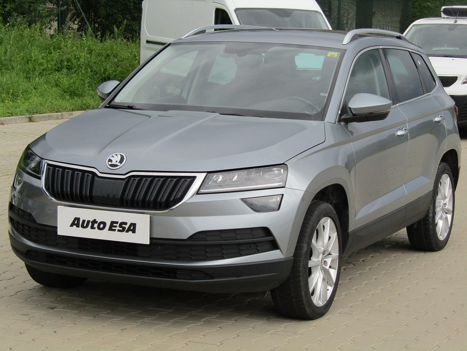 Škoda Karoq 1.6 TDi Style