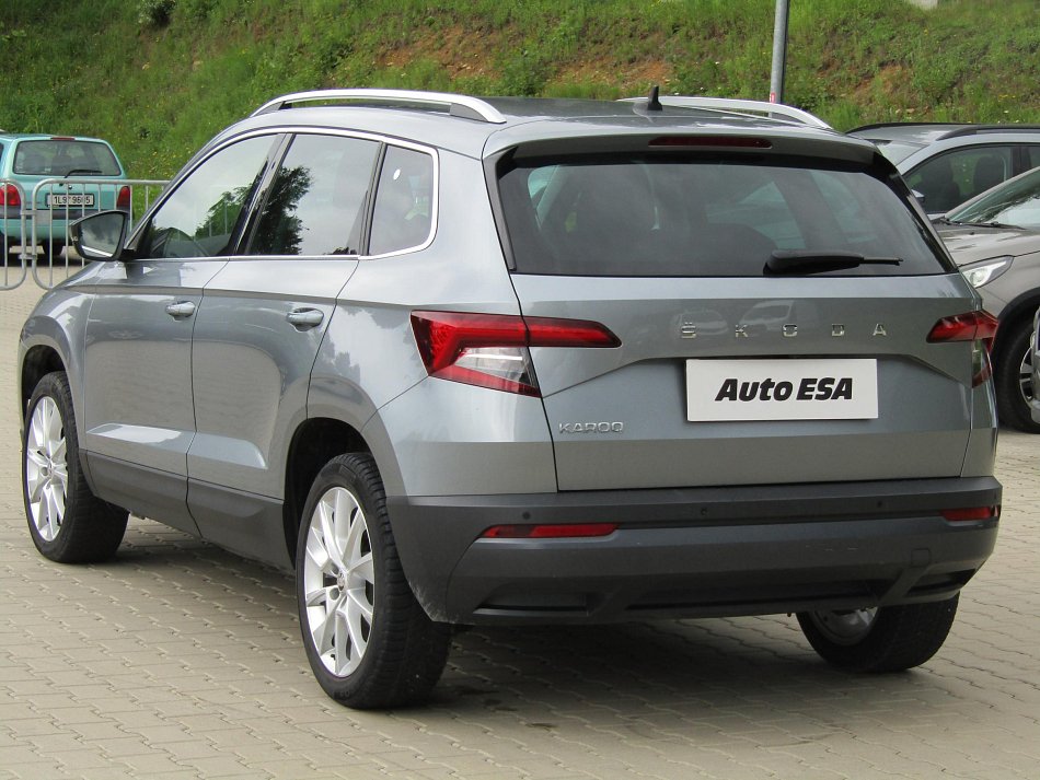 Škoda Karoq 1.6 TDi Style