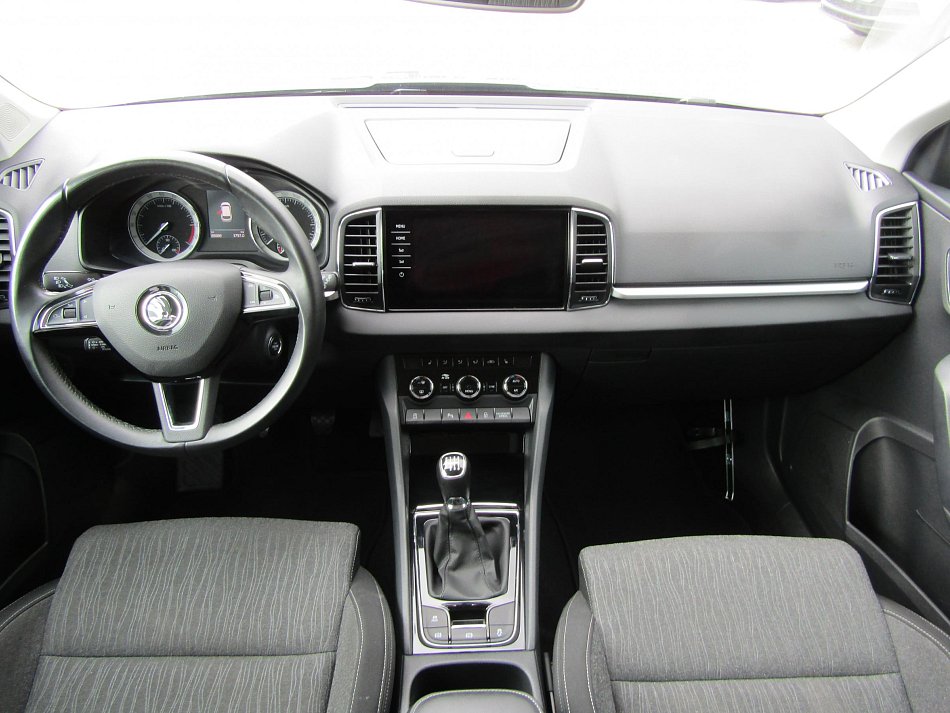 Škoda Karoq 1.6 TDi Style