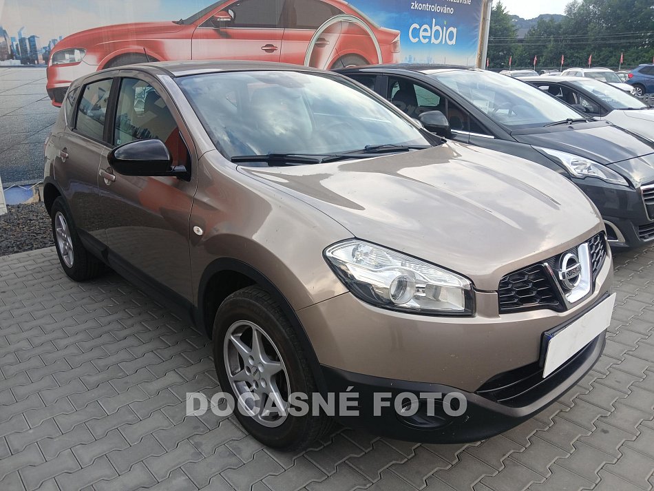Nissan Qashqai 1.6i 