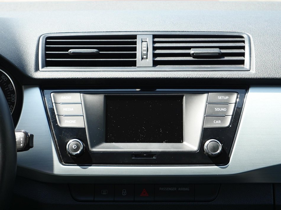 Škoda Fabia III 1.0i Ambition