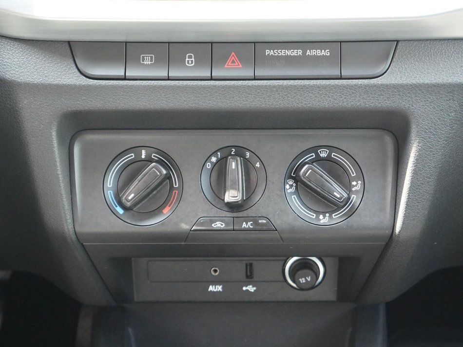 Škoda Fabia III 1.0i Ambition