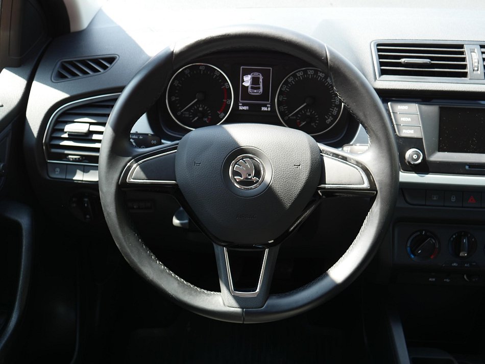 Škoda Fabia III 1.0i Ambition