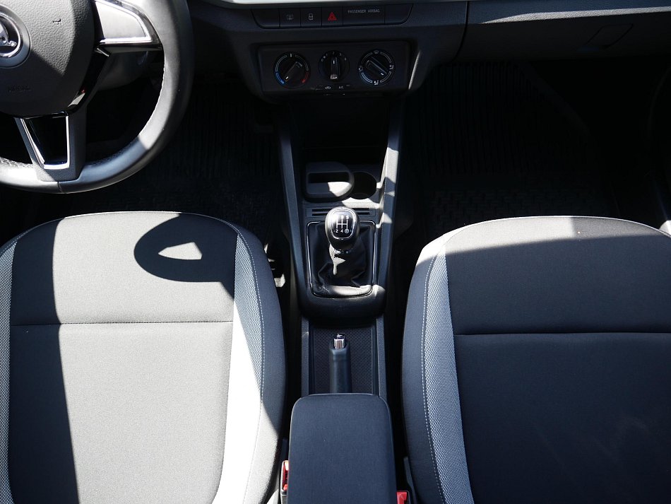 Škoda Fabia III 1.0i Ambition