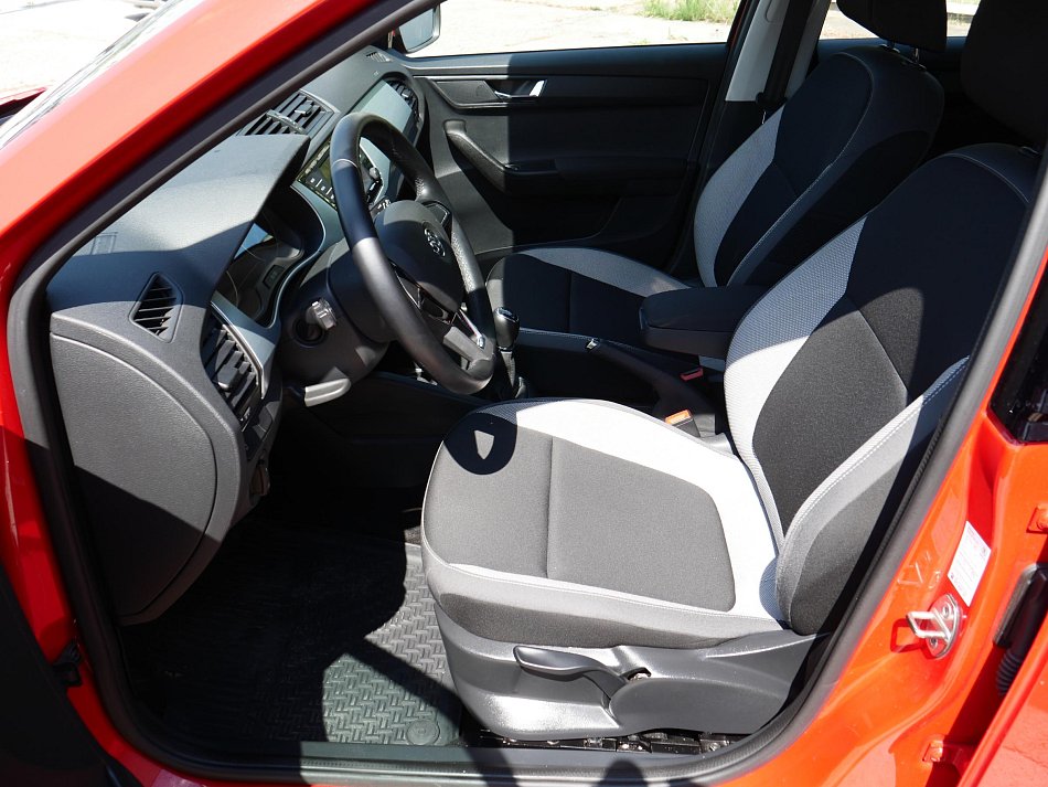 Škoda Fabia III 1.0i Ambition