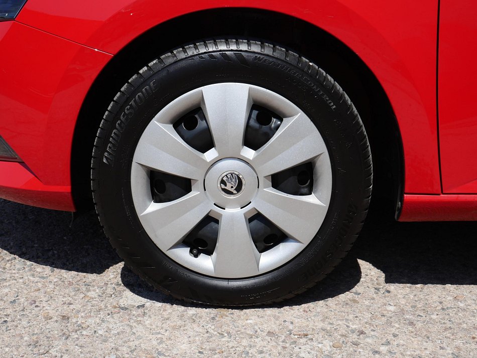 Škoda Fabia III 1.0i Ambition