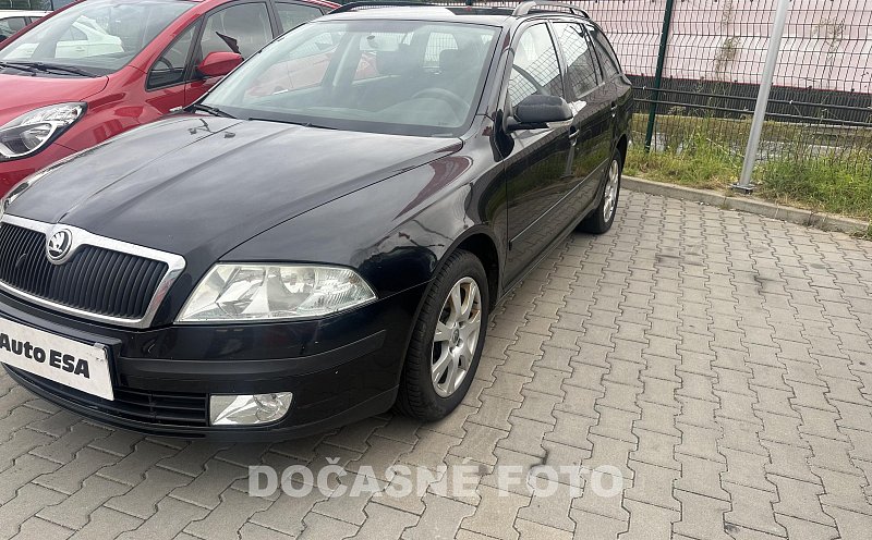 Škoda Octavia II 1.6TSi 