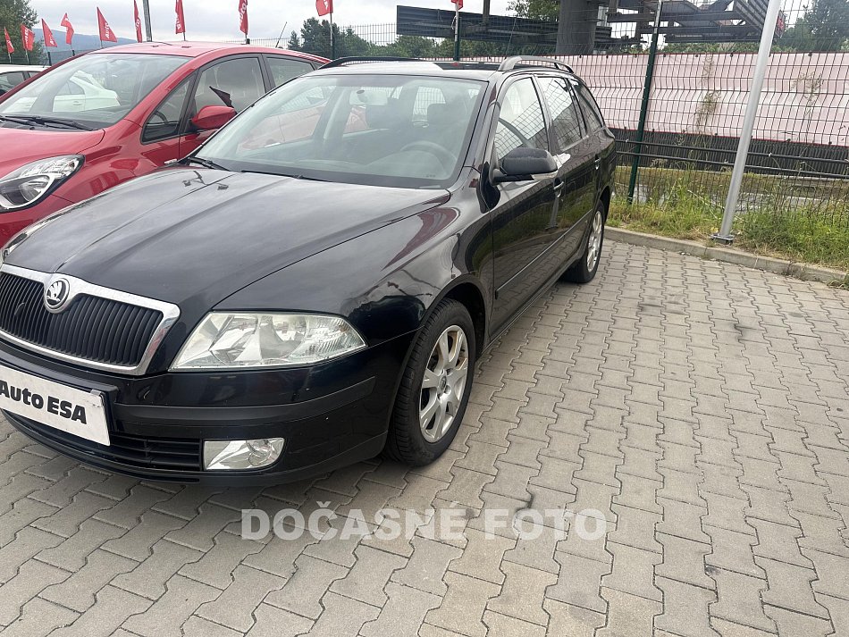 Škoda Octavia II 1.6TSi 