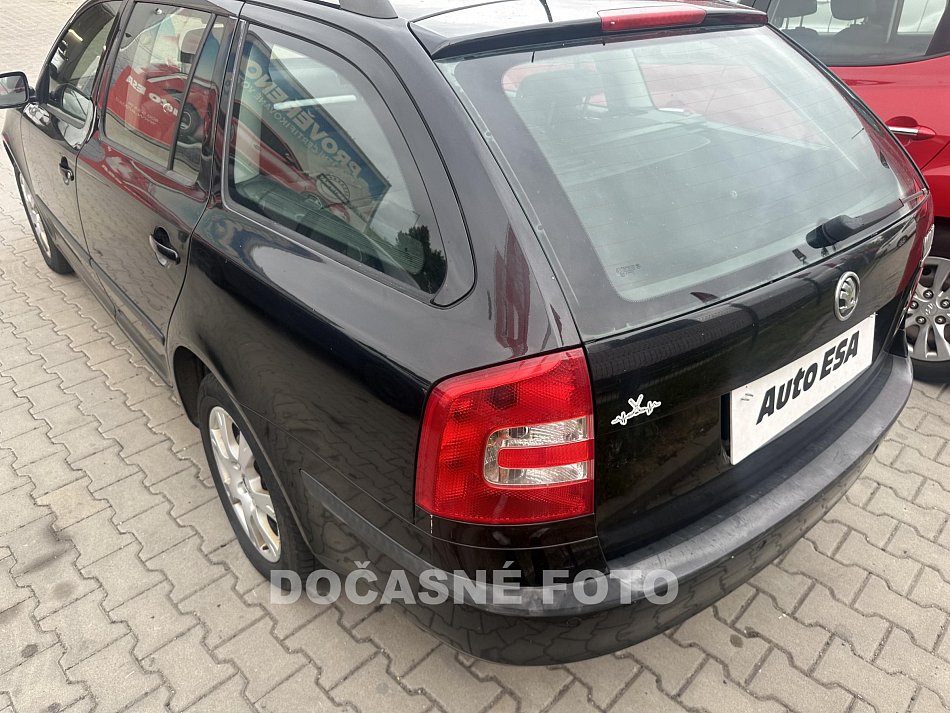 Škoda Octavia II 1.6TSi 