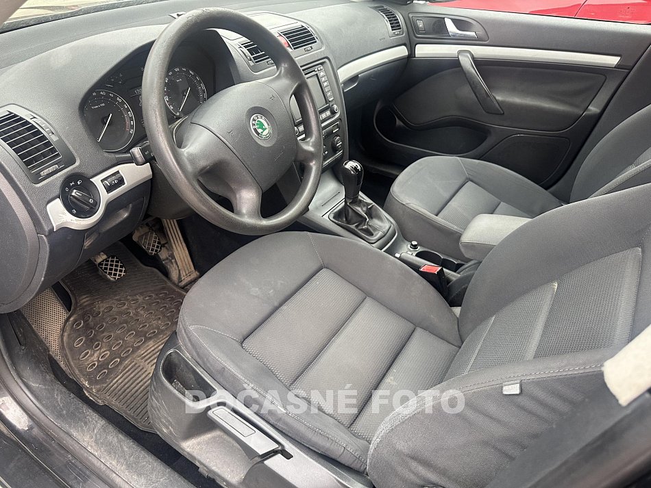Škoda Octavia II 1.6TSi 