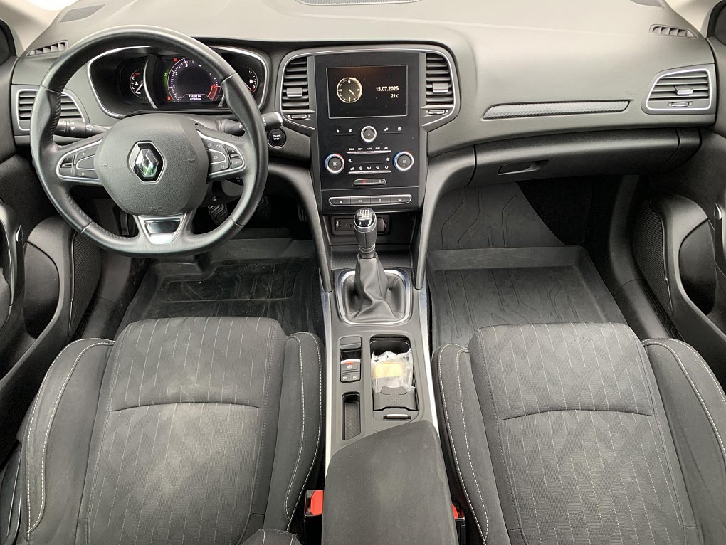 Renault Mégane 1.3 TCe Limited