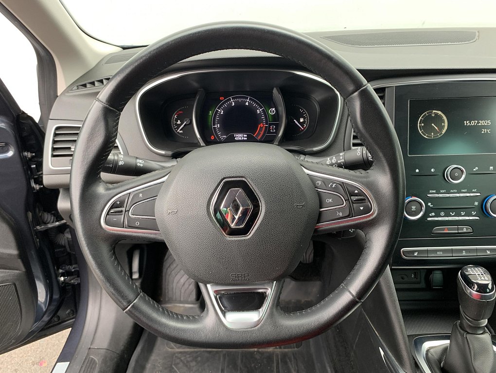 Renault Mégane 1.3 TCe Limited