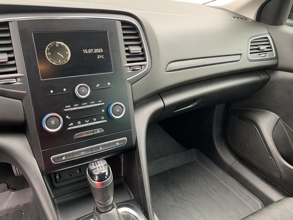 Renault Mégane 1.3 TCe Limited