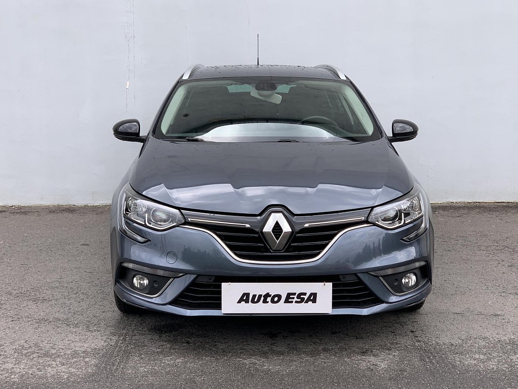 Renault Mégane 1.3 TCe Limited
