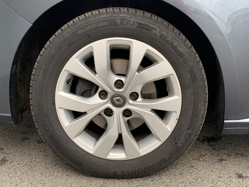 Renault Mégane 1.3 TCe Limited