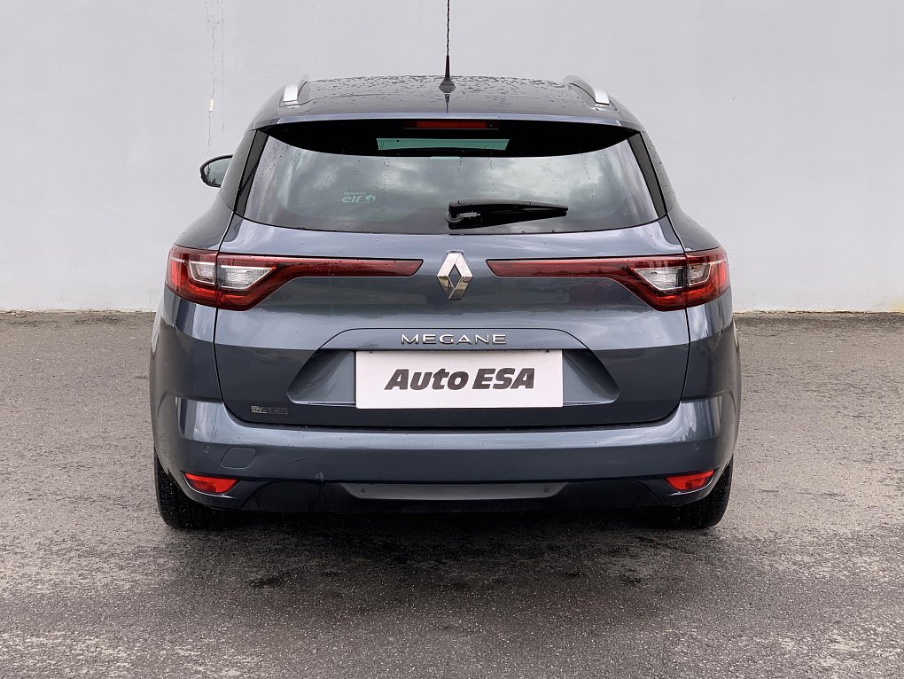 Renault Mégane 1.3 TCe Limited
