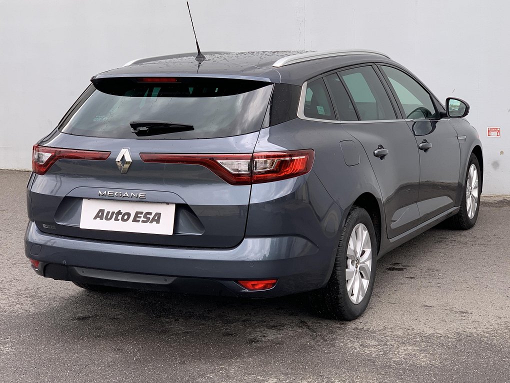 Renault Mégane 1.3 TCe Limited